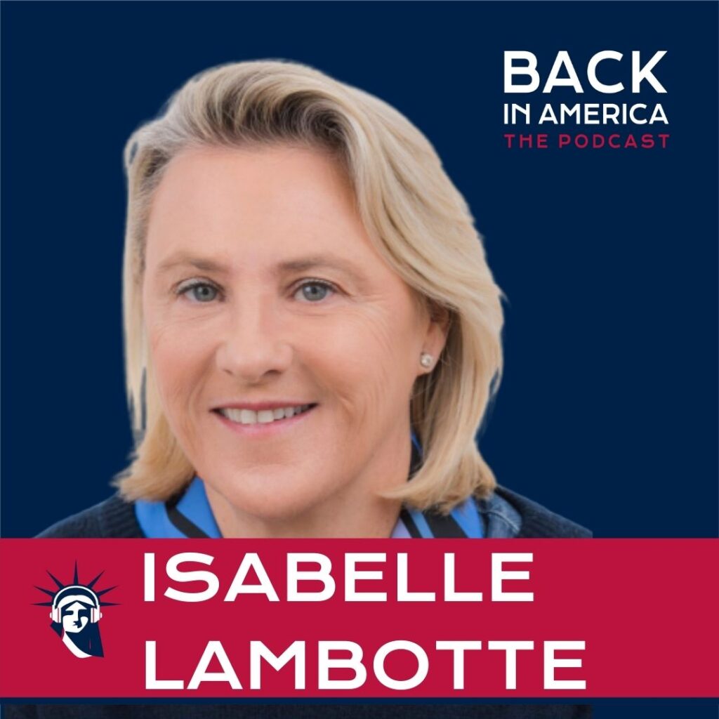 isabelle lambotte