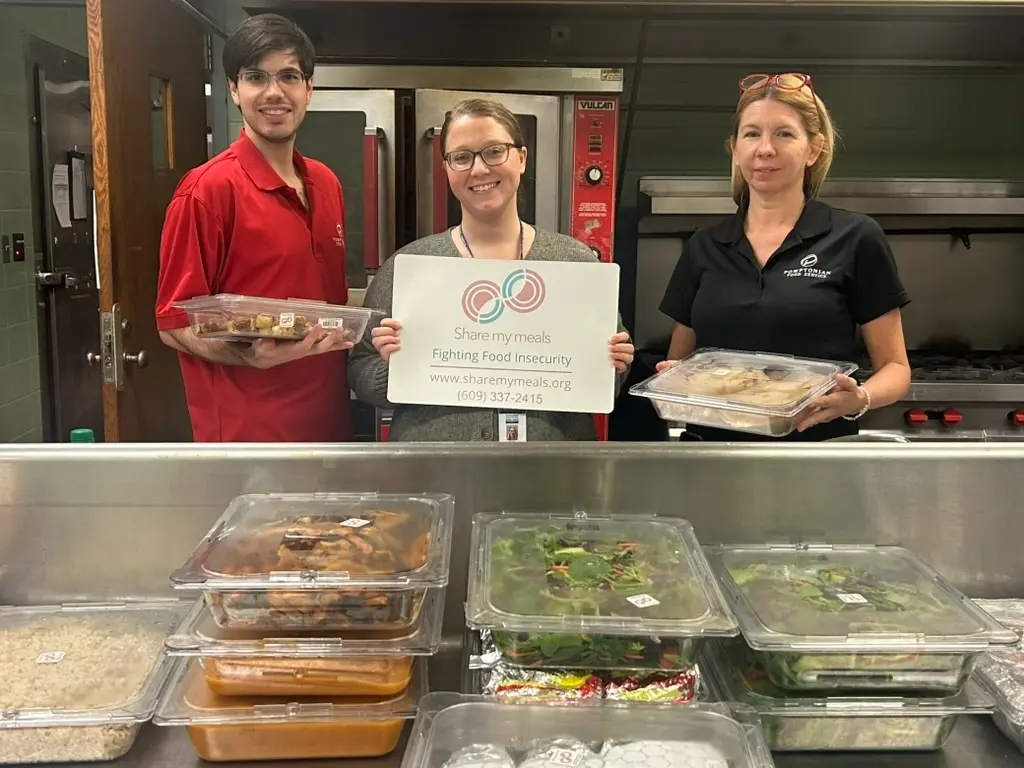 Share My Meals Partners with Princeton Public Schools to Deliver ...