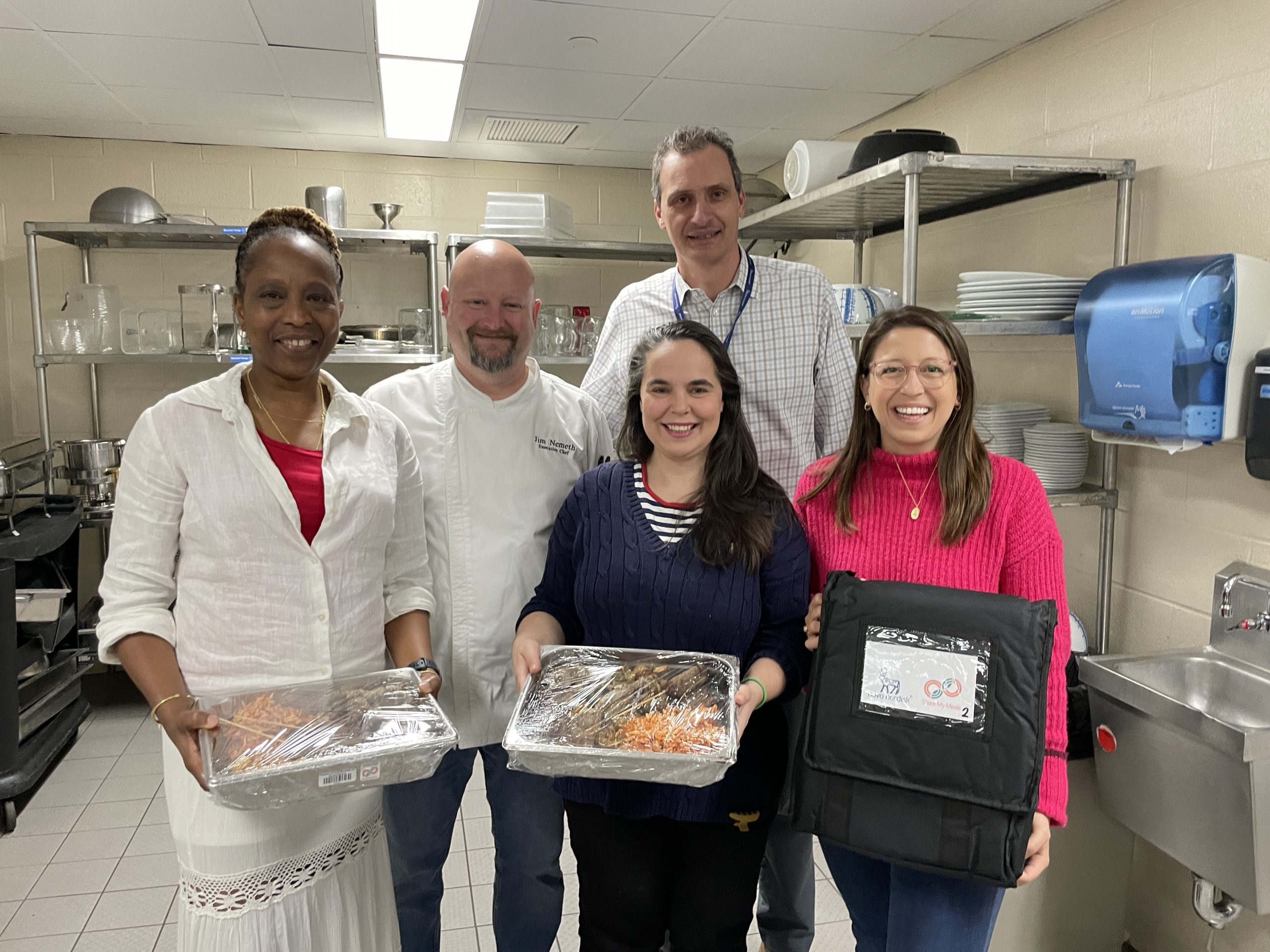 Celebrating Three Years of Impact: Novo Nordisk and Share My Meals ...