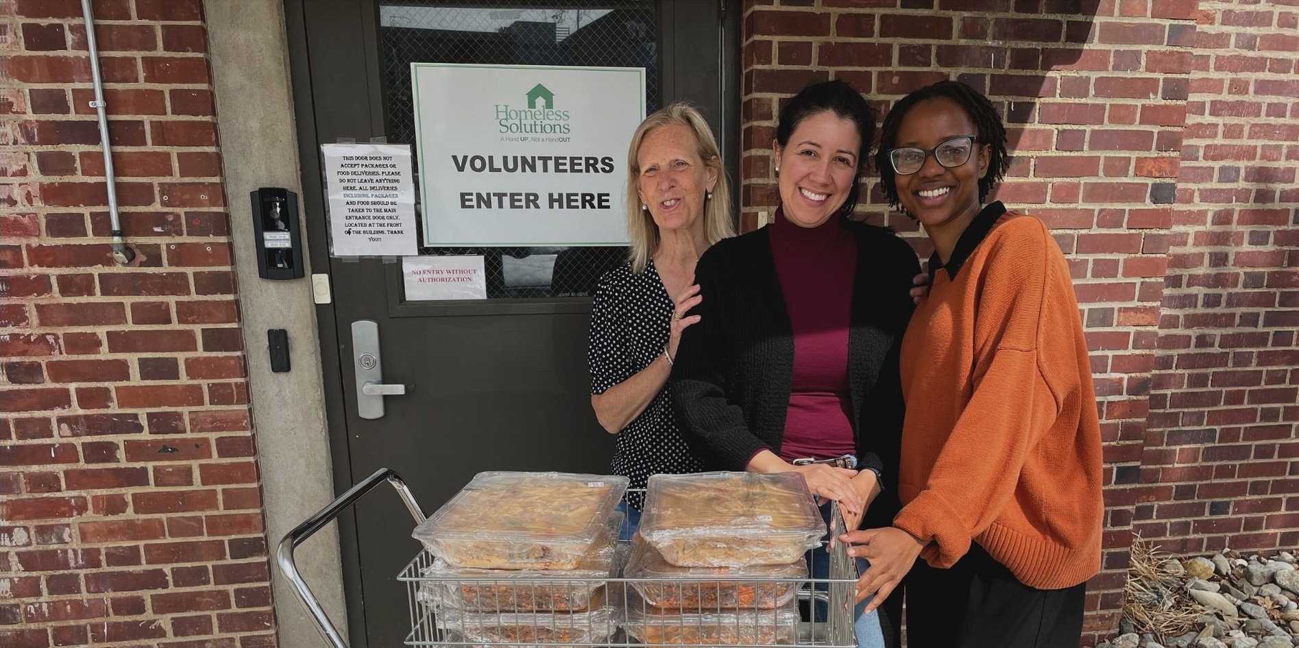 Volunteer - Share My Meals